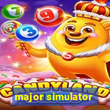 major simulator